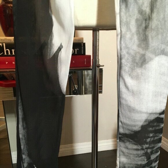 The People of the Labyrinths Bone Leggings Pants - Picture 8 of 12